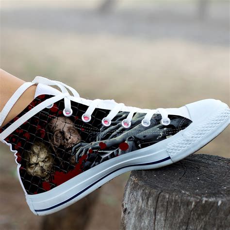 zombie converse.